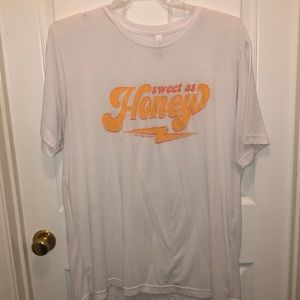 Sweet as honey t shirt